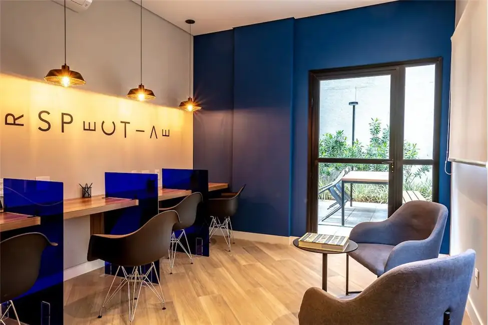 Apartamento com 1 quarto à venda, 30m2 em Bela Vista, São Paulo - SP - imagem 8 Foto 8 de Apartamento com 1 quarto à venda, 30m2 em Bela Vista, São Paulo - SP