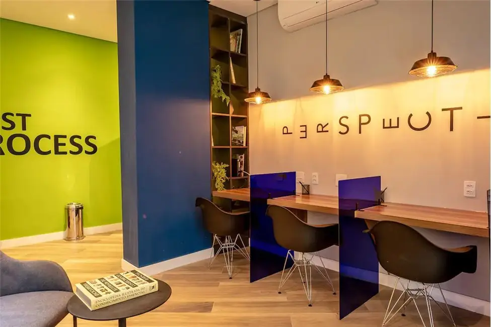 Apartamento com 1 quarto à venda, 30m2 em Bela Vista, São Paulo - SP - imagem 6 Foto 6 de Apartamento com 1 quarto à venda, 30m2 em Bela Vista, São Paulo - SP