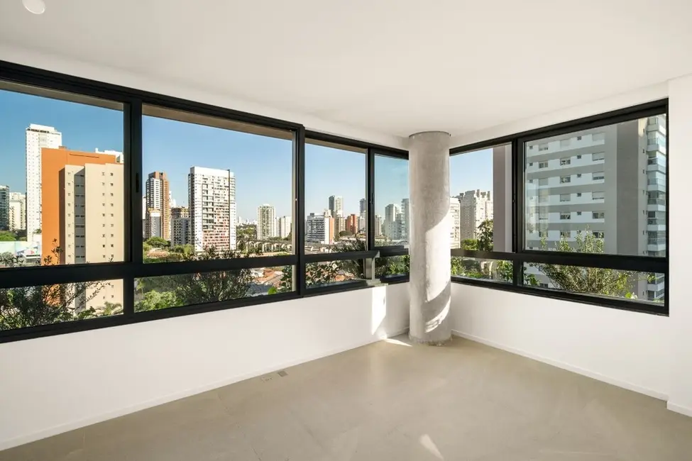 Cobertura com 2 quartos à venda, 170m2 em Brooklin Novo, São Paulo - SP - imagem 5 Foto 5 de Cobertura com 2 quartos à venda, 170m2 em Brooklin Novo, São Paulo - SP