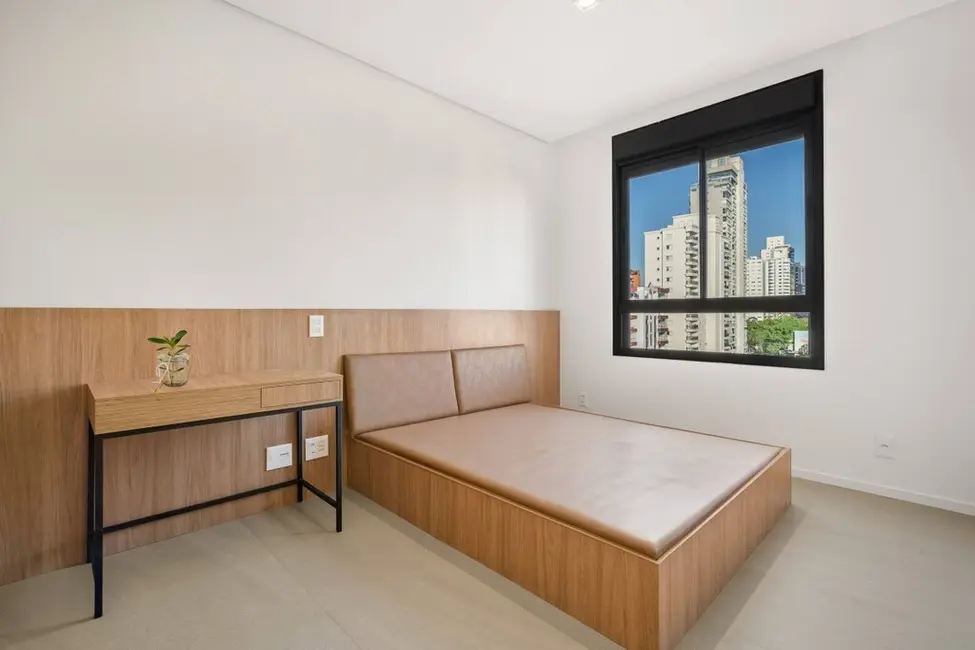 Cobertura com 2 quartos à venda, 170m2 em Brooklin Novo, São Paulo - SP - imagem 7 Foto 7 de Cobertura com 2 quartos à venda, 170m2 em Brooklin Novo, São Paulo - SP