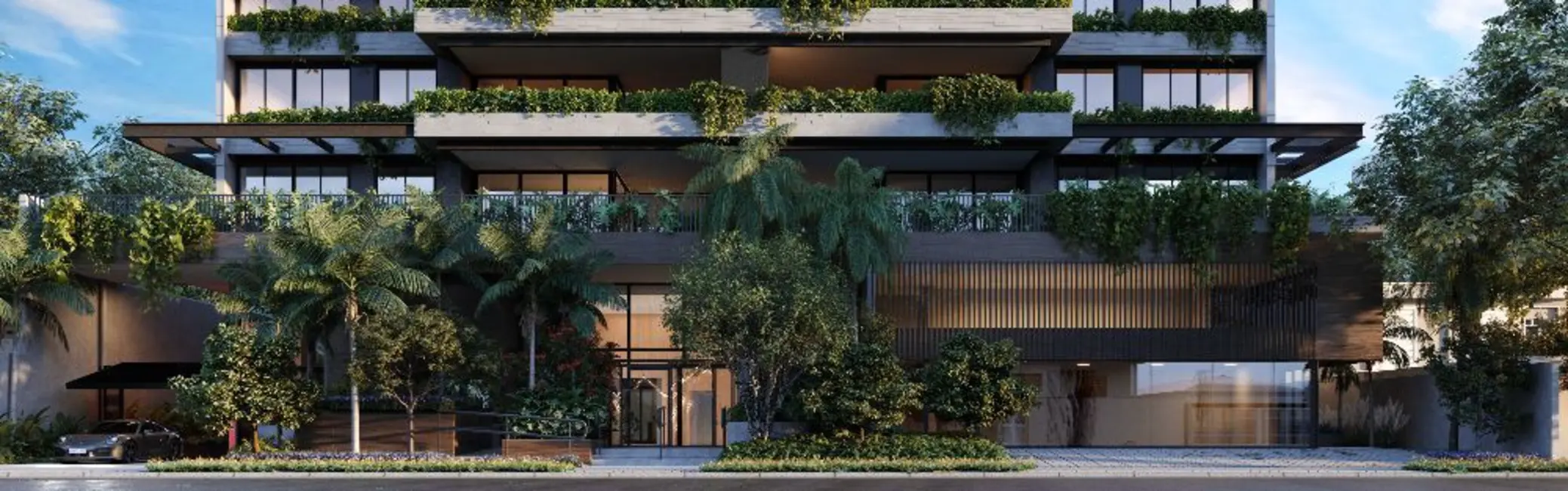 Foto 2 de Apartamento com 4 quartos à venda, 201m2 em Brooklin Novo, São Paulo - SP