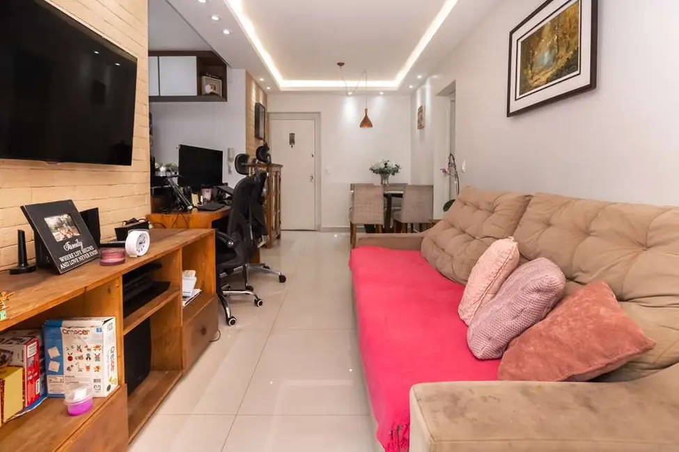 Apartamento com 2 quartos à venda, 54m2 em Brooklin Paulista, São Paulo - SP - imagem 1 Foto 1 de Apartamento com 2 quartos à venda, 54m2 em Brooklin Paulista, São Paulo - SP