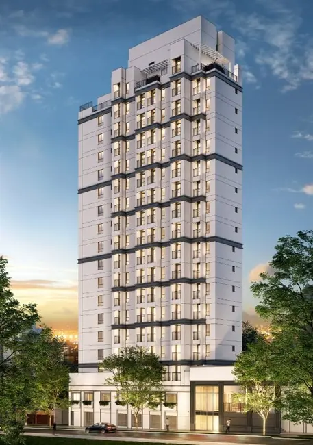 Foto 1 de Apartamento com 1 quarto à venda, 51m2 em Brooklin Paulista, São Paulo - SP
