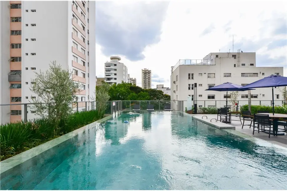 Apartamento com 1 quarto à venda, 24m2 em Campo Belo, São Paulo - SP - imagem 6 Foto 6 de Apartamento com 1 quarto à venda, 24m2 em Campo Belo, São Paulo - SP