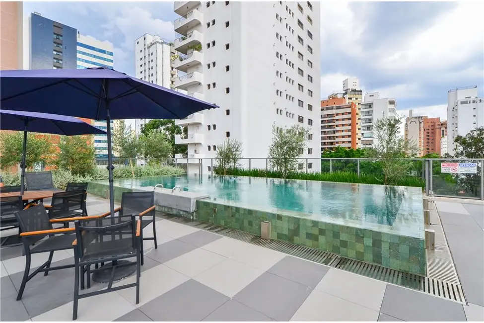 Apartamento com 1 quarto à venda, 24m2 em Campo Belo, São Paulo - SP - imagem 5 Foto 5 de Apartamento com 1 quarto à venda, 24m2 em Campo Belo, São Paulo - SP
