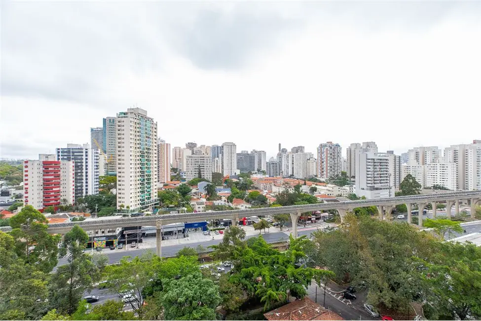 Foto 2 de Apartamento com 3 quartos à venda, 143m2 em Campo Belo, São Paulo - SP