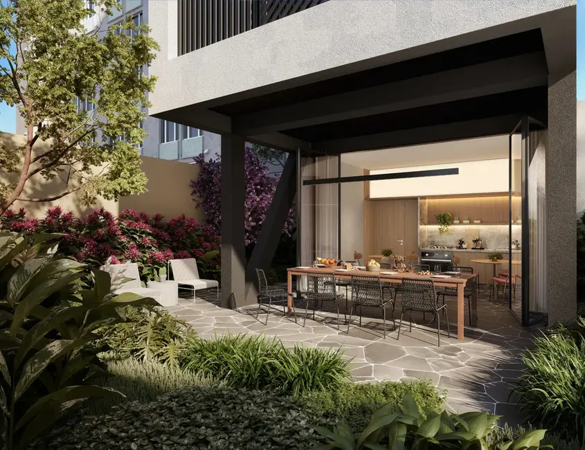 Foto 4 de Apartamento com 1 quarto à venda, 24m2 em Higienópolis, São Paulo - SP