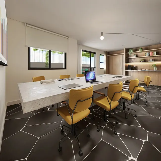 Foto 6 de Kitnet com 1 quarto à venda, 24m2 em Higienópolis, São Paulo - SP