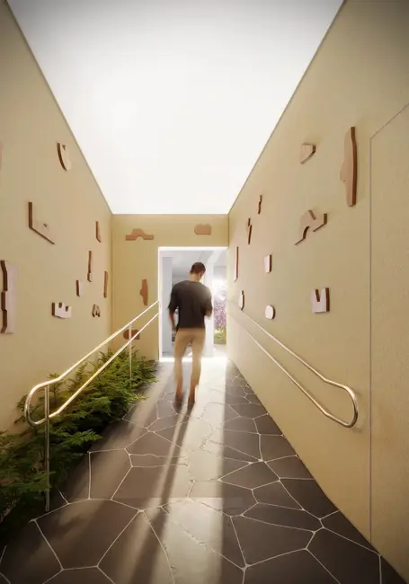 Apartamento com 1 quarto à venda, 24m2 em Higienópolis, São Paulo - SP - imagem 3 Foto 3 de Apartamento com 1 quarto à venda, 24m2 em Higienópolis, São Paulo - SP