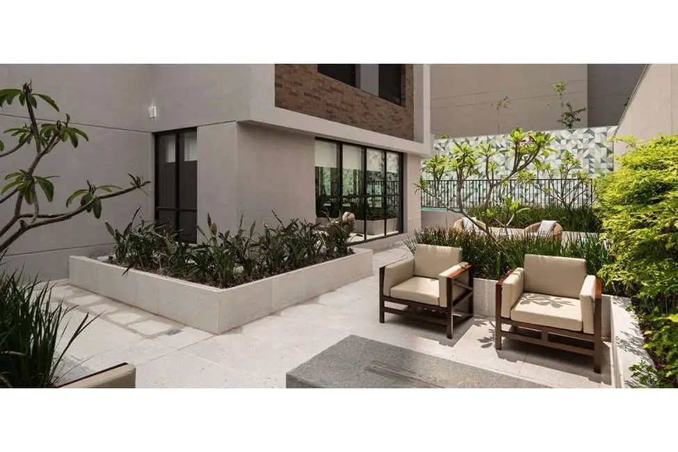 Apartamento com 3 quartos à venda, 91m2 em Jardim das Acácias, São Paulo - SP - imagem 8 Foto 8 de Apartamento com 3 quartos à venda, 91m2 em Jardim das Acácias, São Paulo - SP