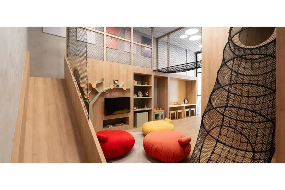 Apartamento com 3 quartos à venda, 91m2 em Jardim das Acácias, São Paulo - SP - imagem 5 Foto 5 de Apartamento com 3 quartos à venda, 91m2 em Jardim das Acácias, São Paulo - SP