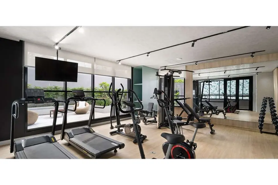 Apartamento com 3 quartos à venda, 91m2 em Jardim das Acácias, São Paulo - SP - imagem 6 Foto 6 de Apartamento com 3 quartos à venda, 91m2 em Jardim das Acácias, São Paulo - SP