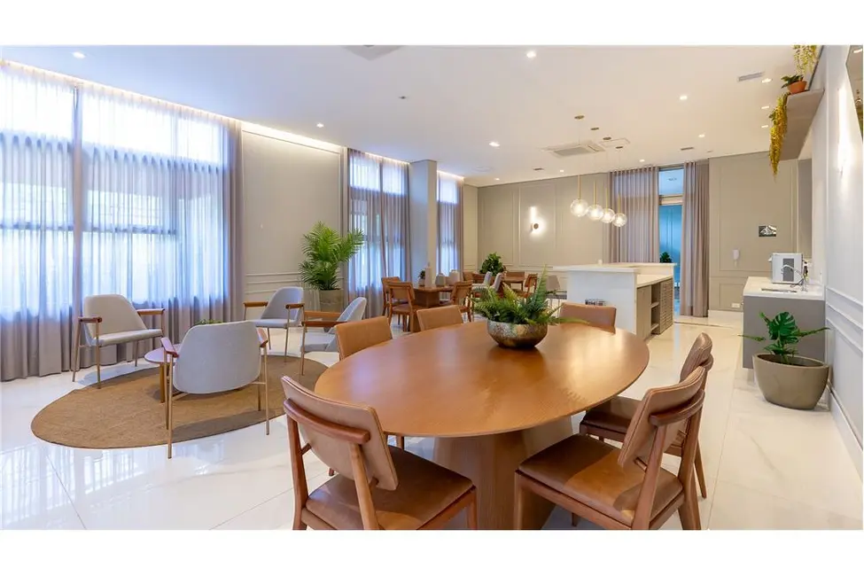 Apartamento com 3 quartos à venda, 118m2 em Lapa, São Paulo - SP - imagem 4 Foto 4 de Apartamento com 3 quartos à venda, 118m2 em Lapa, São Paulo - SP