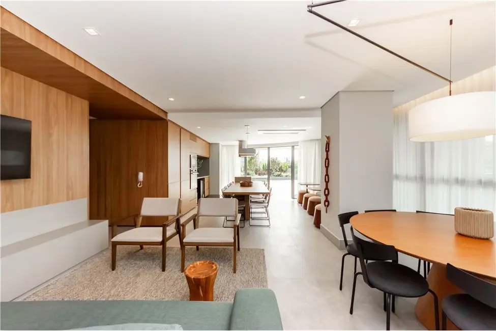 Apartamento com 1 quarto à venda, 61m2 em Moema, São Paulo - SP - imagem 8 Foto 8 de Apartamento com 1 quarto à venda, 61m2 em Moema, São Paulo - SP