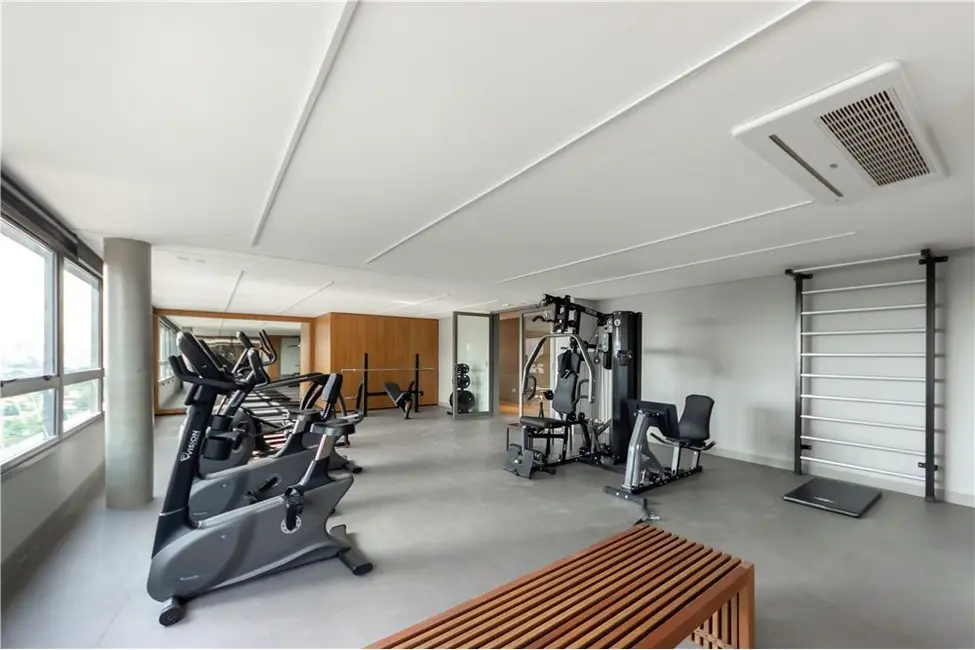 Apartamento com 1 quarto à venda, 61m2 em Moema, São Paulo - SP - imagem 9 Foto 9 de Apartamento com 1 quarto à venda, 61m2 em Moema, São Paulo - SP