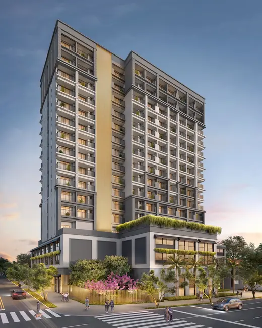 Kitnet com 1 quarto à venda, 38m2 em Moema, São Paulo - SP - imagem 1 Foto 1 de Kitnet com 1 quarto à venda, 38m2 em Moema, São Paulo - SP