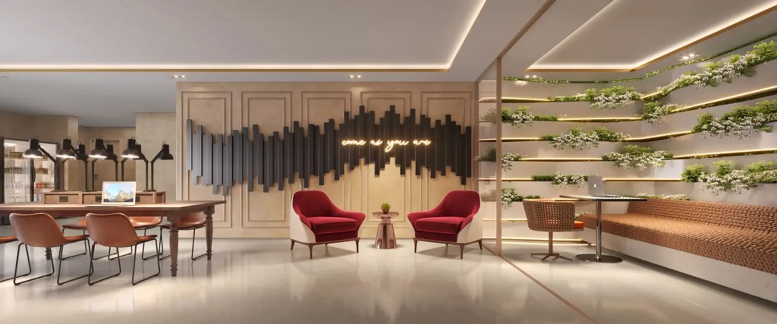 Kitnet com 1 quarto à venda, 38m2 em Moema, São Paulo - SP - imagem 5 Foto 5 de Kitnet com 1 quarto à venda, 38m2 em Moema, São Paulo - SP