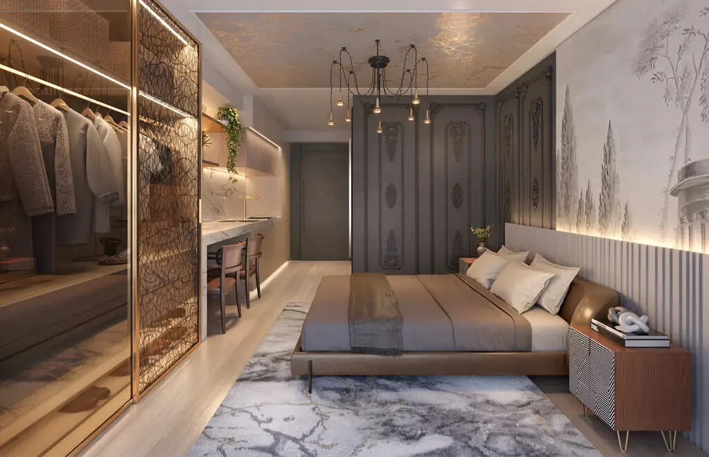 Kitnet com 1 quarto à venda, 38m2 em Moema, São Paulo - SP - imagem 2 Foto 2 de Kitnet com 1 quarto à venda, 38m2 em Moema, São Paulo - SP