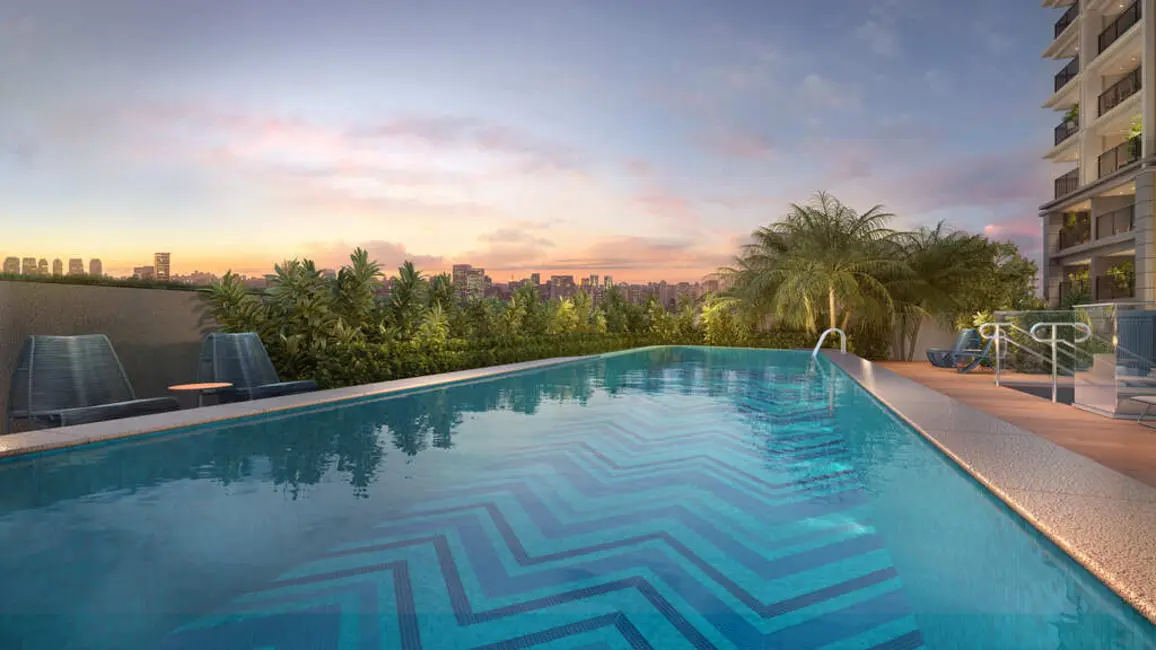 Kitnet com 1 quarto à venda, 38m2 em Moema, São Paulo - SP - imagem 7 Foto 7 de Kitnet com 1 quarto à venda, 38m2 em Moema, São Paulo - SP