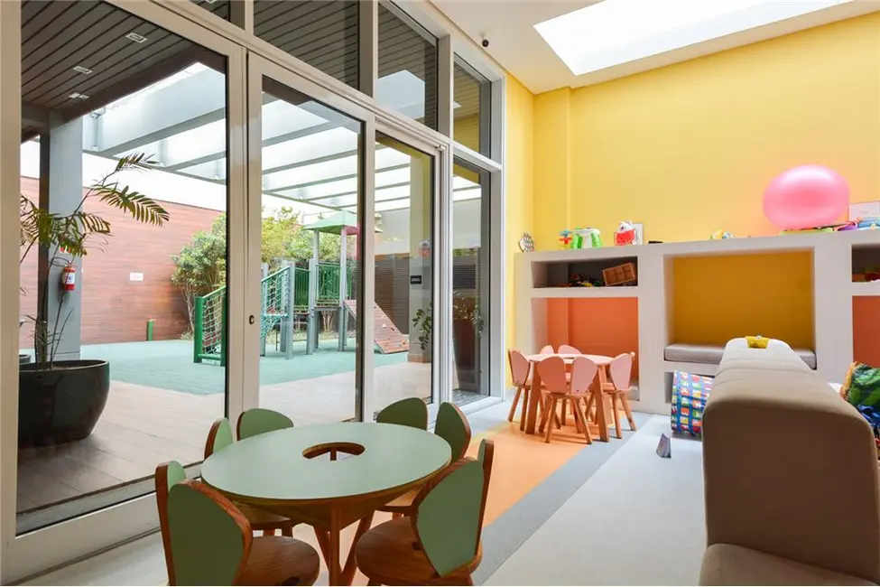 Apartamento com 1 quarto à venda, 47m2 em Moema, São Paulo - SP - imagem 5 Foto 5 de Apartamento com 1 quarto à venda, 47m2 em Moema, São Paulo - SP