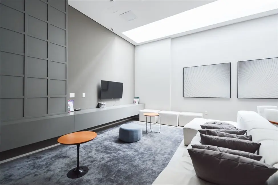 Apartamento com 1 quarto à venda, 47m2 em Moema, São Paulo - SP - imagem 6 Foto 6 de Apartamento com 1 quarto à venda, 47m2 em Moema, São Paulo - SP