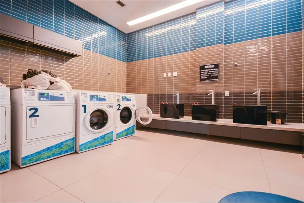 Apartamento com 1 quarto à venda, 47m2 em Moema, São Paulo - SP - imagem 9 Foto 9 de Apartamento com 1 quarto à venda, 47m2 em Moema, São Paulo - SP