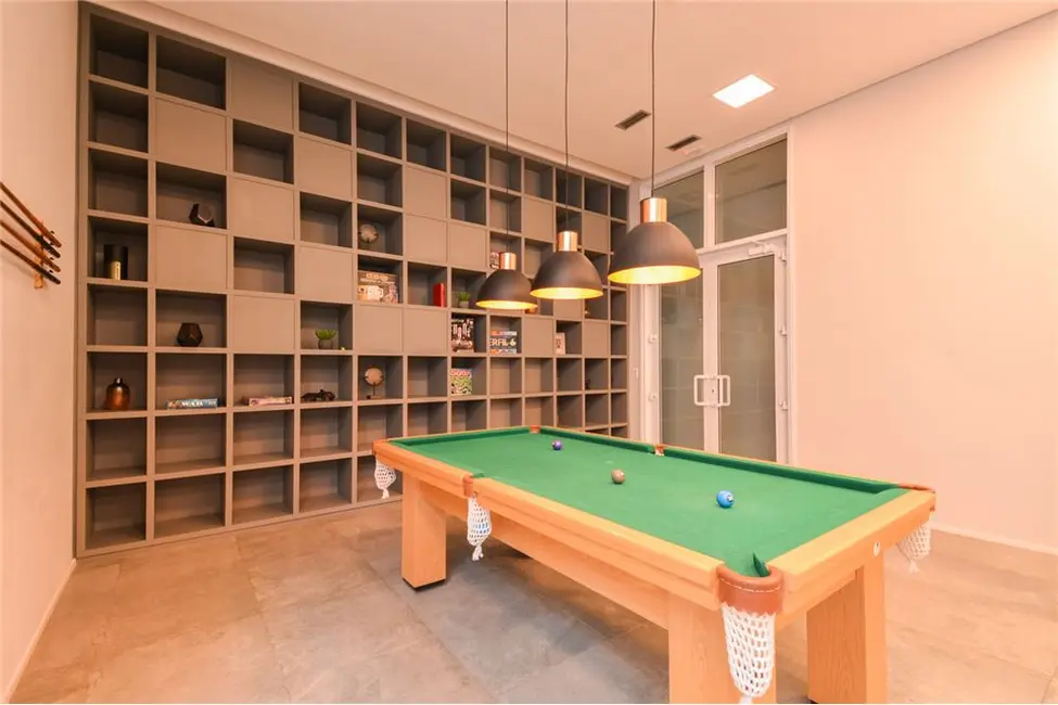 Apartamento com 1 quarto à venda, 47m2 em Moema, São Paulo - SP - imagem 7 Foto 7 de Apartamento com 1 quarto à venda, 47m2 em Moema, São Paulo - SP