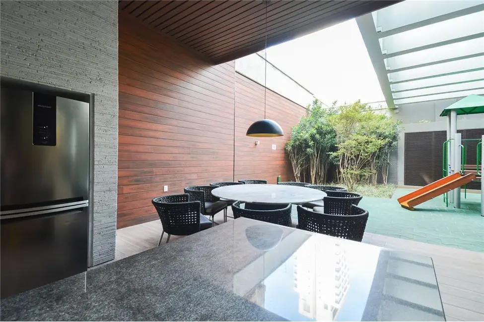 Apartamento com 1 quarto à venda, 47m2 em Moema, São Paulo - SP - imagem 3 Foto 3 de Apartamento com 1 quarto à venda, 47m2 em Moema, São Paulo - SP