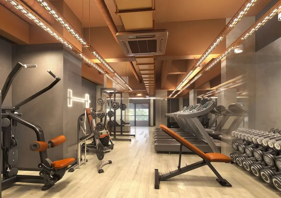 Apartamento com 2 quartos à venda, 39m2 em Moema, São Paulo - SP - imagem 7 Foto 7 de Apartamento com 2 quartos à venda, 39m2 em Moema, São Paulo - SP