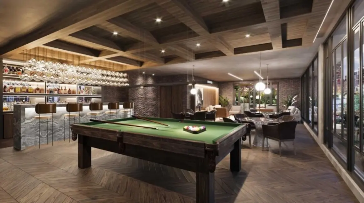 Foto 7 de Apartamento com 4 quartos à venda, 164m2 em Perdizes, São Paulo - SP