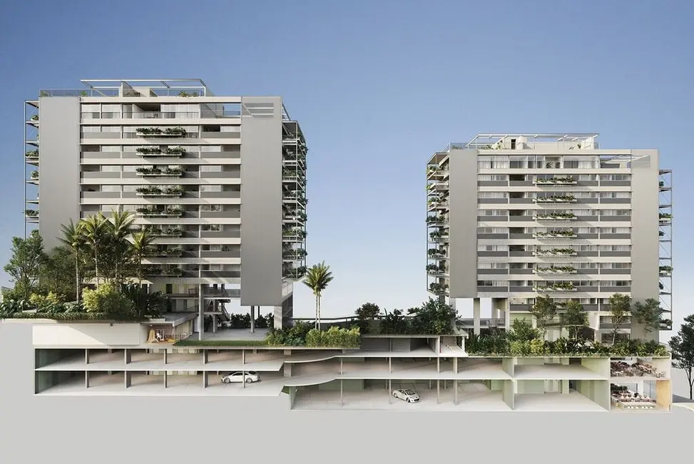 Apartamento com 2 quartos à venda, 92m2 em Perdizes, São Paulo - SP - imagem 3 Foto 3 de Apartamento com 2 quartos à venda, 92m2 em Perdizes, São Paulo - SP