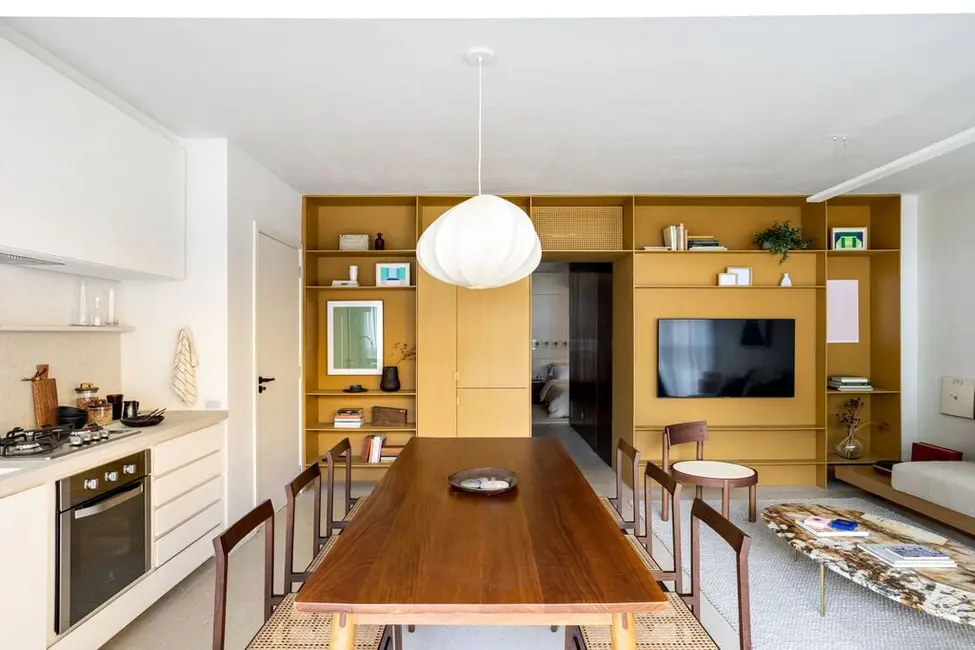 Apartamento com 2 quartos à venda, 92m2 em Perdizes, São Paulo - SP - imagem 8 Foto 8 de Apartamento com 2 quartos à venda, 92m2 em Perdizes, São Paulo - SP