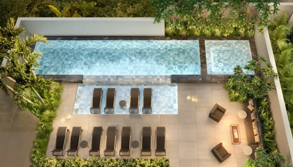 Apartamento com 2 quartos à venda, 43m2 em Perdizes, São Paulo - SP - imagem 6 Foto 6 de Apartamento com 2 quartos à venda, 43m2 em Perdizes, São Paulo - SP