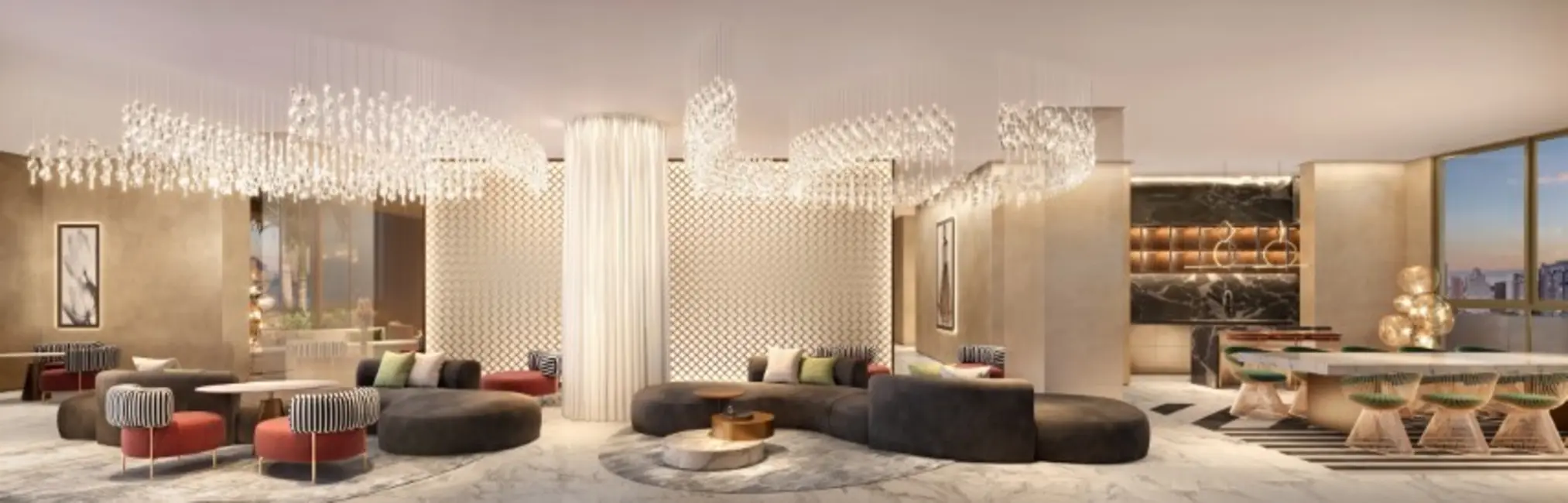 Apartamento com 2 quartos à venda, 43m2 em Perdizes, São Paulo - SP - imagem 5 Foto 5 de Apartamento com 2 quartos à venda, 43m2 em Perdizes, São Paulo - SP