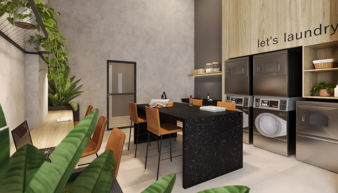 Apartamento com 1 quarto à venda, 45m2 em Perdizes, São Paulo - SP - imagem 7 Foto 7 de Apartamento com 1 quarto à venda, 45m2 em Perdizes, São Paulo - SP