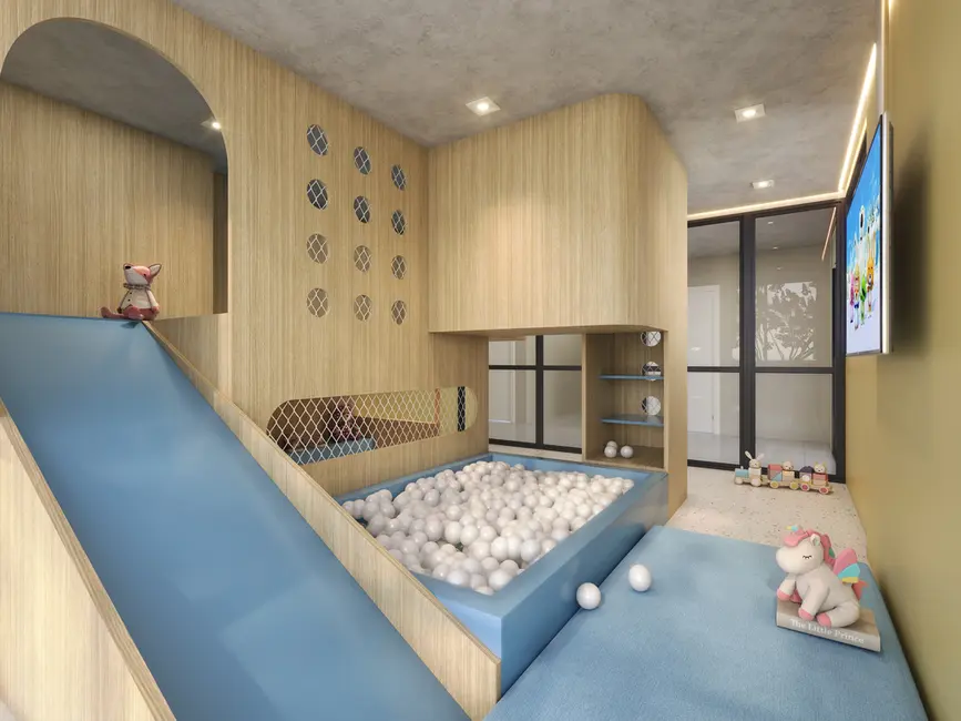 Apartamento com 4 quartos à venda, 191m2 em Perdizes, São Paulo - SP - imagem 9 Foto 9 de Apartamento com 4 quartos à venda, 191m2 em Perdizes, São Paulo - SP