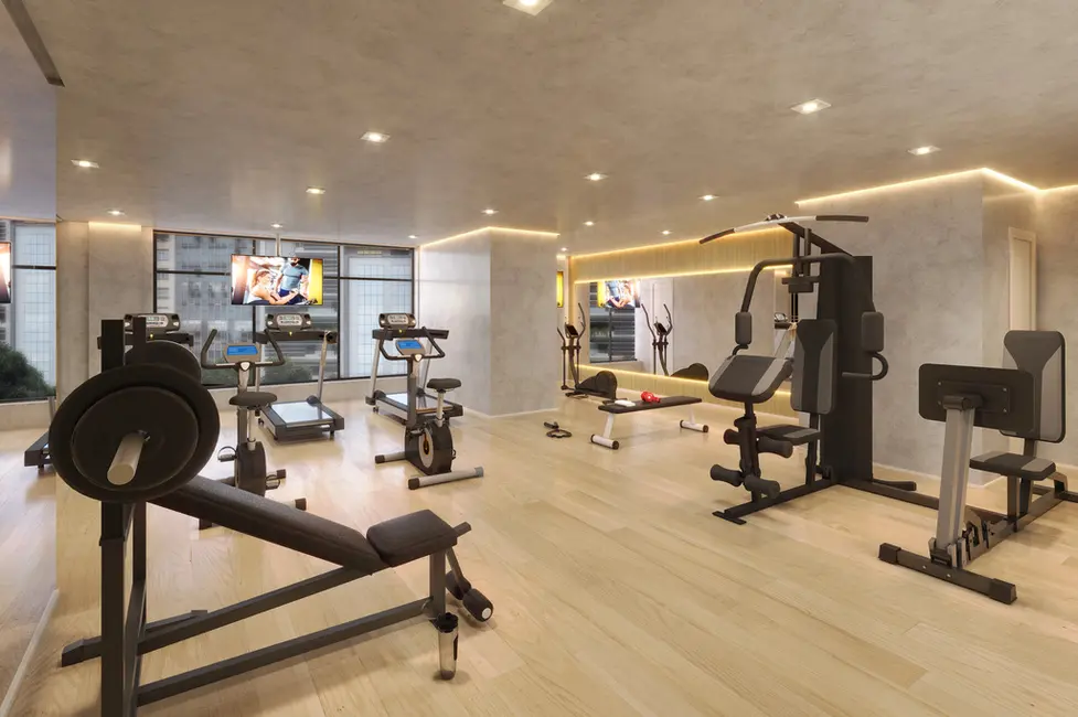 Apartamento com 4 quartos à venda, 191m2 em Perdizes, São Paulo - SP - imagem 7 Foto 7 de Apartamento com 4 quartos à venda, 191m2 em Perdizes, São Paulo - SP
