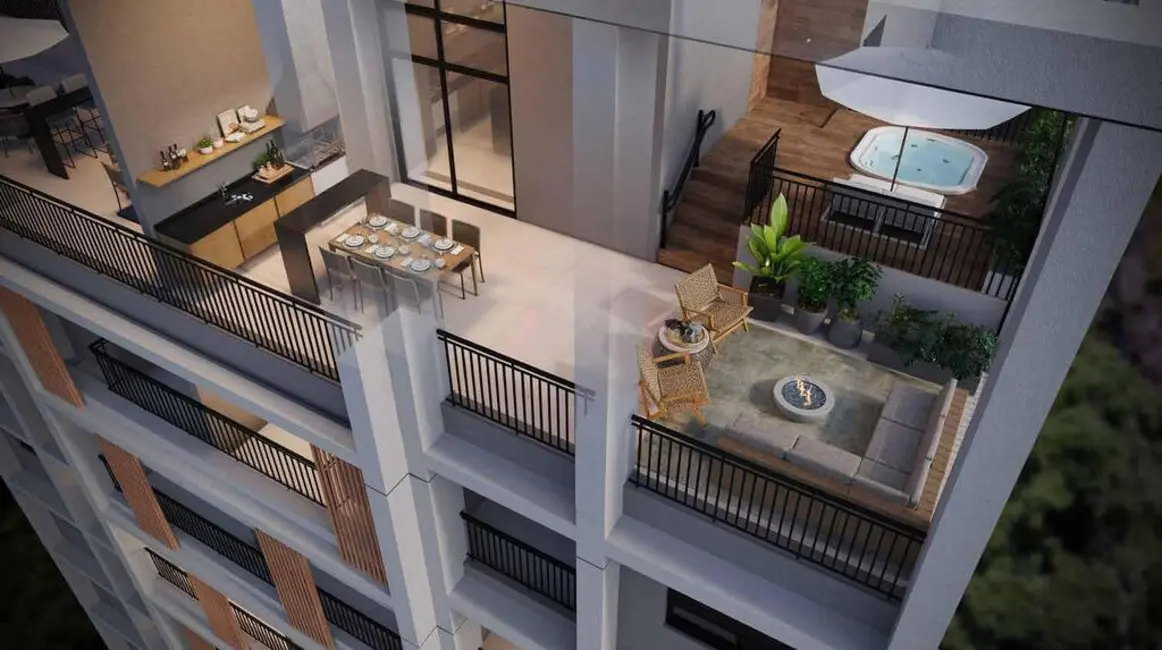 Apartamento com 4 quartos à venda, 191m2 em Perdizes, São Paulo - SP - imagem 6 Foto 6 de Apartamento com 4 quartos à venda, 191m2 em Perdizes, São Paulo - SP