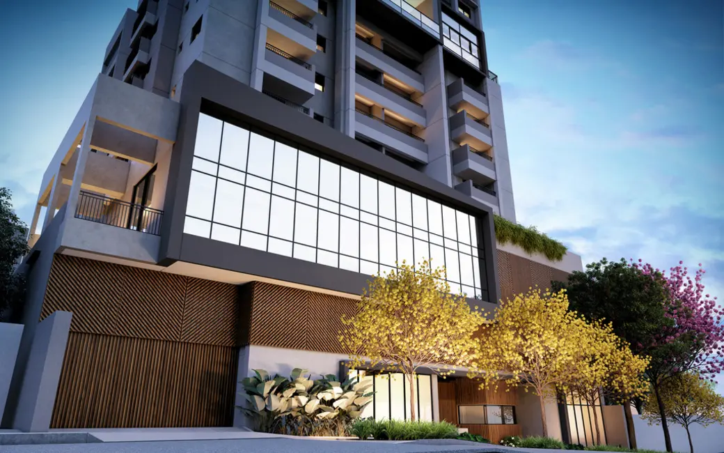 Apartamento com 4 quartos à venda, 191m2 em Perdizes, São Paulo - SP - imagem 2 Foto 2 de Apartamento com 4 quartos à venda, 191m2 em Perdizes, São Paulo - SP