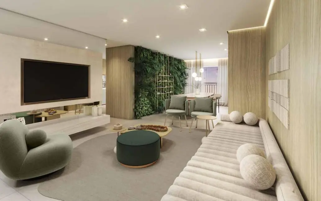 Apartamento com 4 quartos à venda, 191m2 em Perdizes, São Paulo - SP - imagem 4 Foto 4 de Apartamento com 4 quartos à venda, 191m2 em Perdizes, São Paulo - SP
