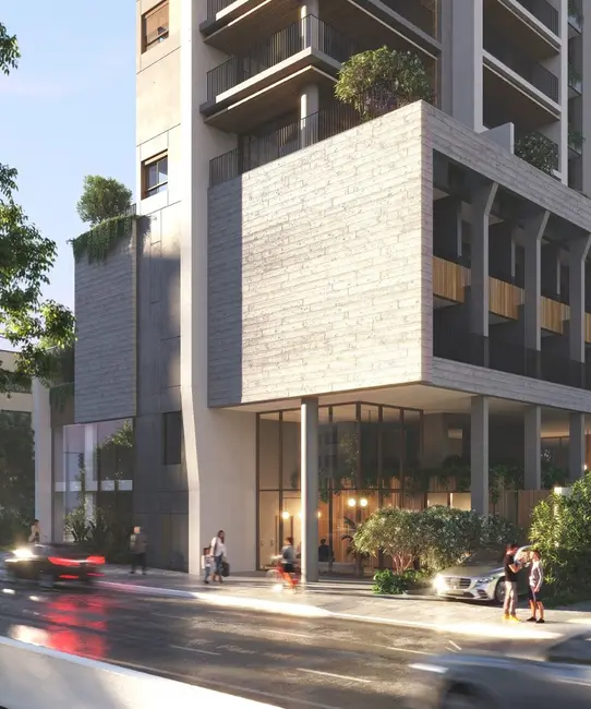 Foto 6 de Apartamento com 2 quartos à venda, 72m2 em Sumaré, São Paulo - SP