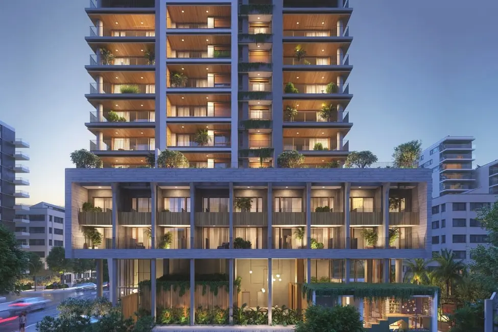 Foto 5 de Apartamento com 2 quartos à venda, 72m2 em Sumaré, São Paulo - SP