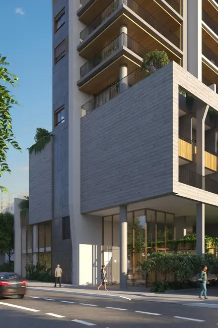 Apartamento com 2 quartos à venda, 72m2 em Sumaré, São Paulo - SP - imagem 7 Foto 7 de Apartamento com 2 quartos à venda, 72m2 em Sumaré, São Paulo - SP