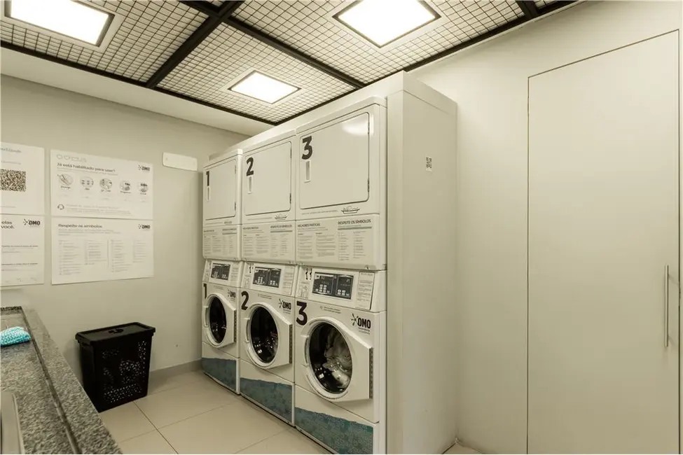 Kitnet com 1 quarto à venda, 27m2 em Vila Nova Conceição, São Paulo - SP - imagem 7 Foto 7 de Kitnet com 1 quarto à venda, 27m2 em Vila Nova Conceição, São Paulo - SP