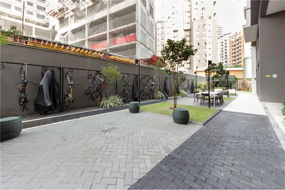 Kitnet com 1 quarto à venda, 27m2 em Vila Nova Conceição, São Paulo - SP - imagem 2 Foto 2 de Kitnet com 1 quarto à venda, 27m2 em Vila Nova Conceição, São Paulo - SP