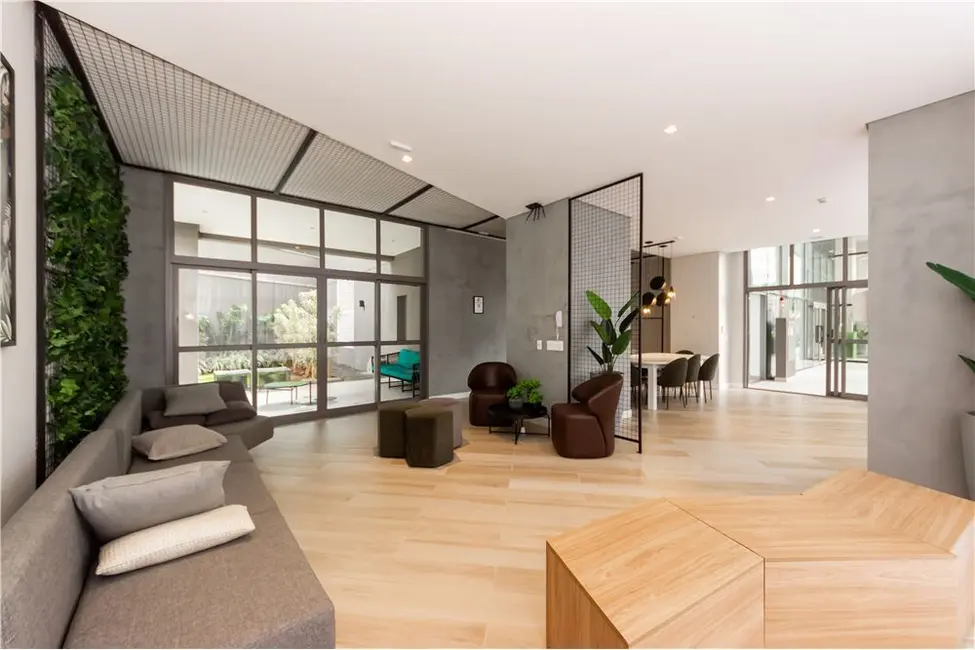 Kitnet com 1 quarto à venda, 27m2 em Vila Nova Conceição, São Paulo - SP - imagem 9 Foto 9 de Kitnet com 1 quarto à venda, 27m2 em Vila Nova Conceição, São Paulo - SP