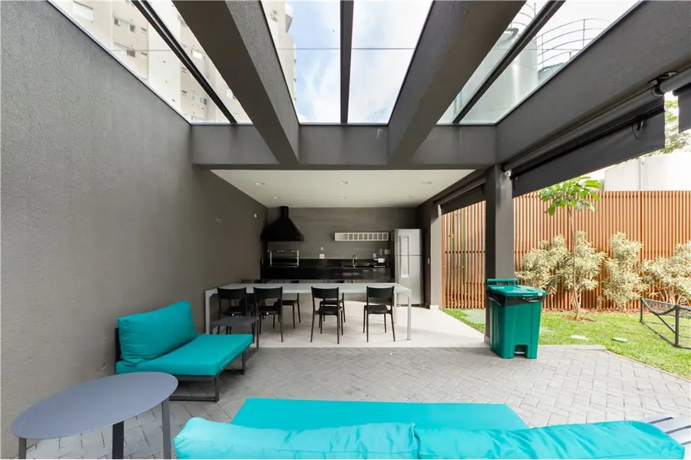 Kitnet com 1 quarto à venda, 27m2 em Vila Nova Conceição, São Paulo - SP - imagem 8 Foto 8 de Kitnet com 1 quarto à venda, 27m2 em Vila Nova Conceição, São Paulo - SP