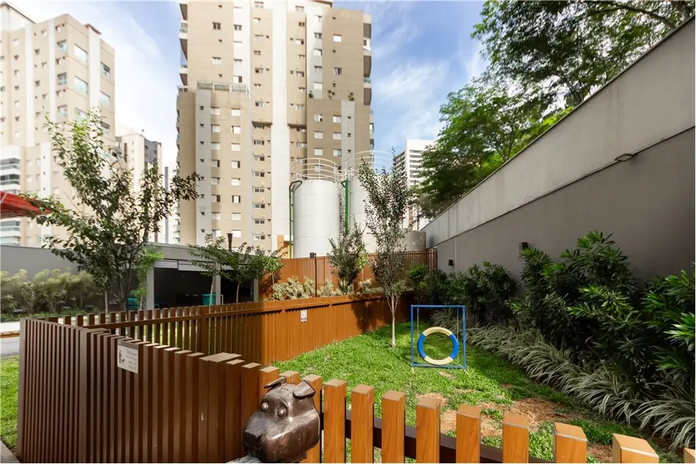 Kitnet com 1 quarto à venda, 27m2 em Vila Nova Conceição, São Paulo - SP - imagem 5 Foto 5 de Kitnet com 1 quarto à venda, 27m2 em Vila Nova Conceição, São Paulo - SP