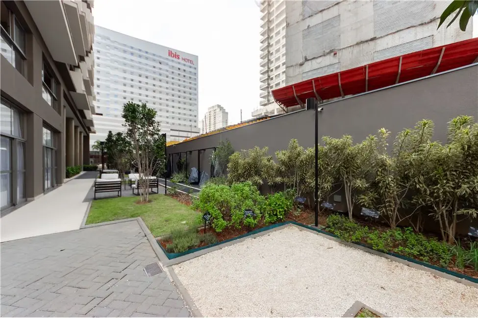 Kitnet com 1 quarto à venda, 27m2 em Vila Nova Conceição, São Paulo - SP - imagem 4 Foto 4 de Kitnet com 1 quarto à venda, 27m2 em Vila Nova Conceição, São Paulo - SP