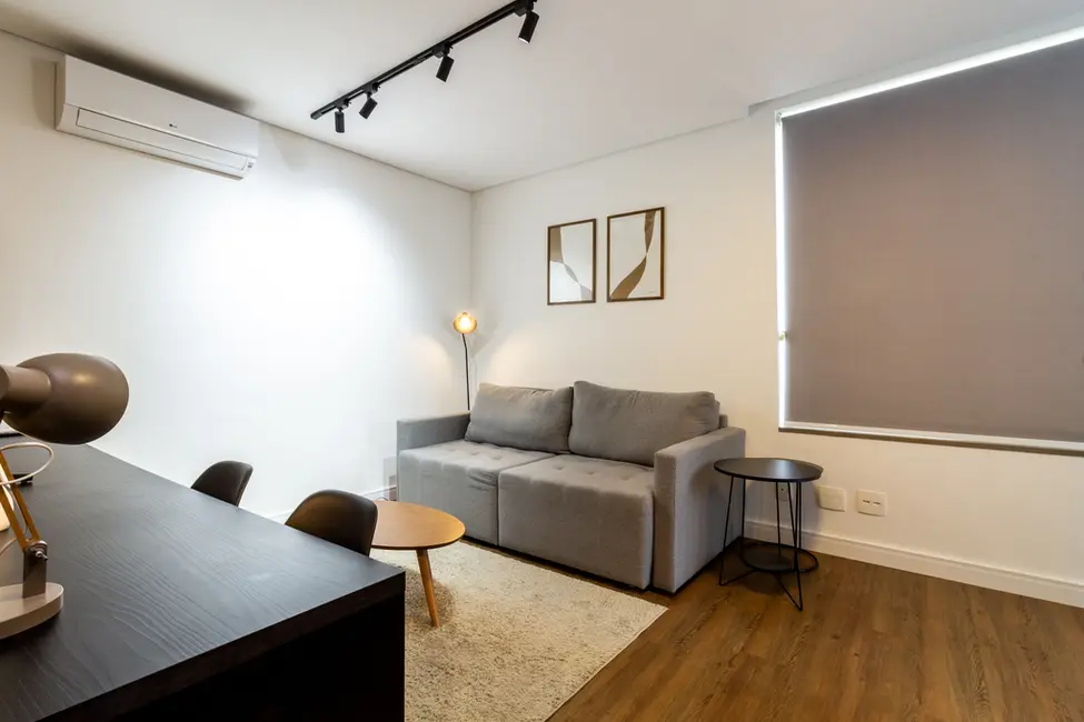 Apartamento com 1 quarto à venda, 35m2 em Vila Nova Conceição, São Paulo - SP - imagem 1 Foto 1 de Apartamento com 1 quarto à venda, 35m2 em Vila Nova Conceição, São Paulo - SP